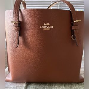 Coach Mollie Tote